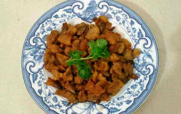 炸肉片