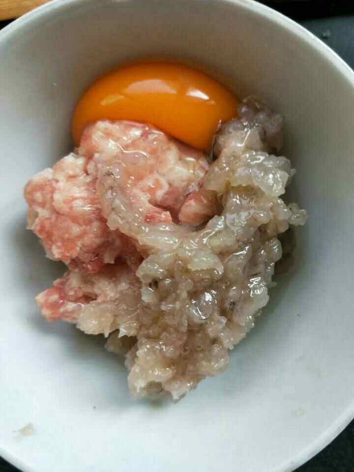 鲜虾鸡蛋饼