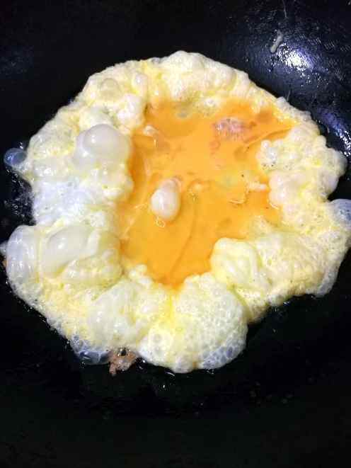 韭菜炒鸡蛋