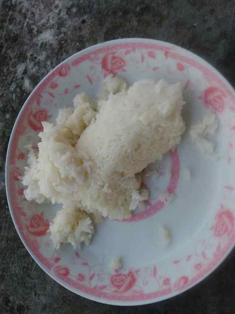 肉烩饭