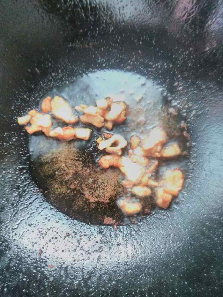 肉烩饭