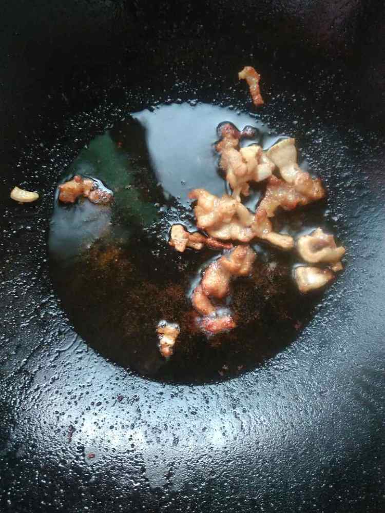 肉烩饭