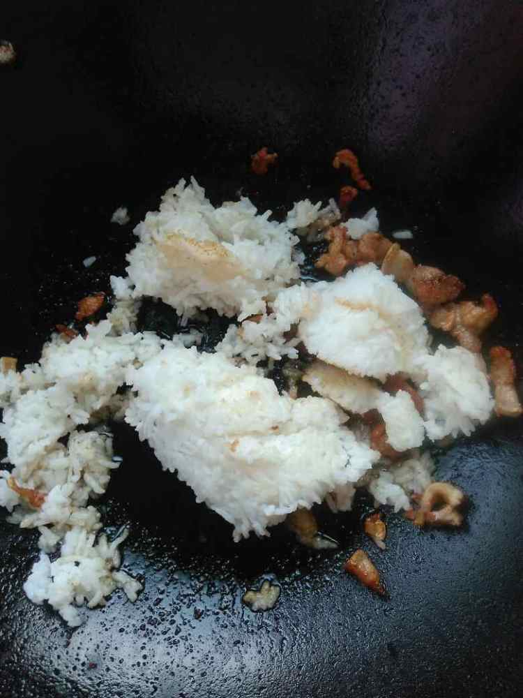 肉烩饭