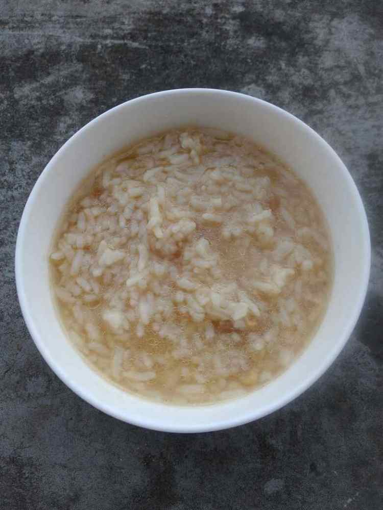 肉烩饭