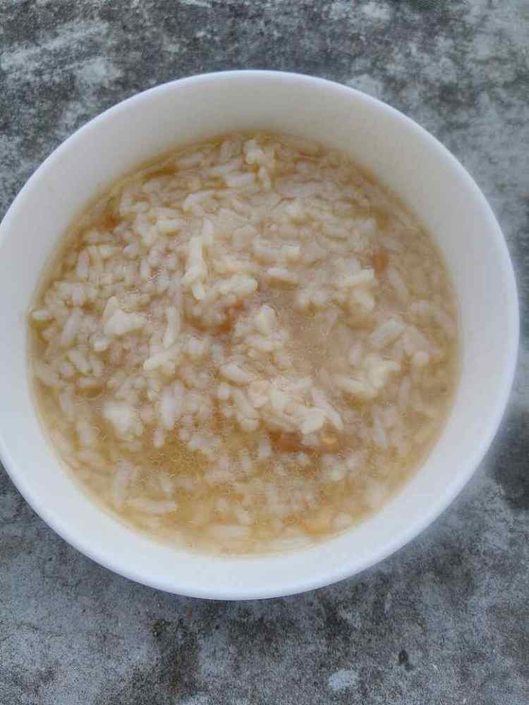 肉烩饭