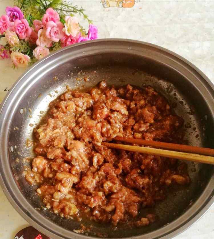 酸菜猪肉饺子