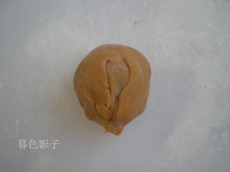 广式蛋黄月饼