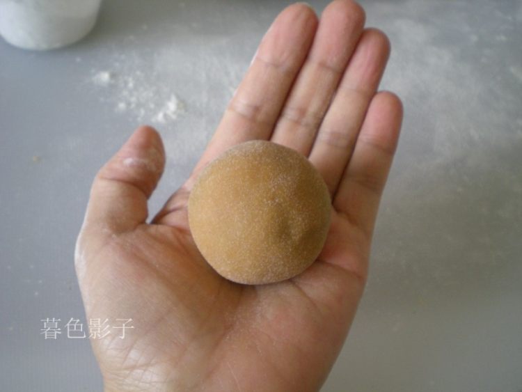广式蛋黄月饼