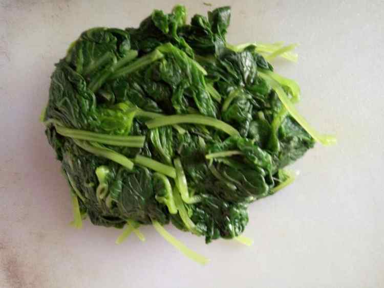 苋菜菜馍
