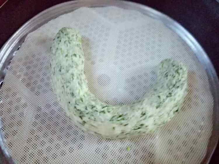 苋菜菜馍