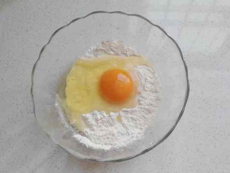 椒盐玉米饼