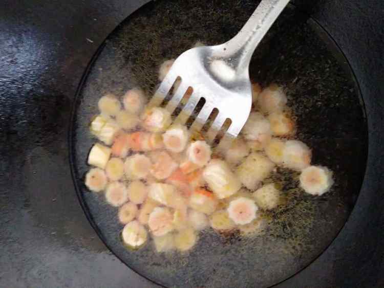 鱼丸烫