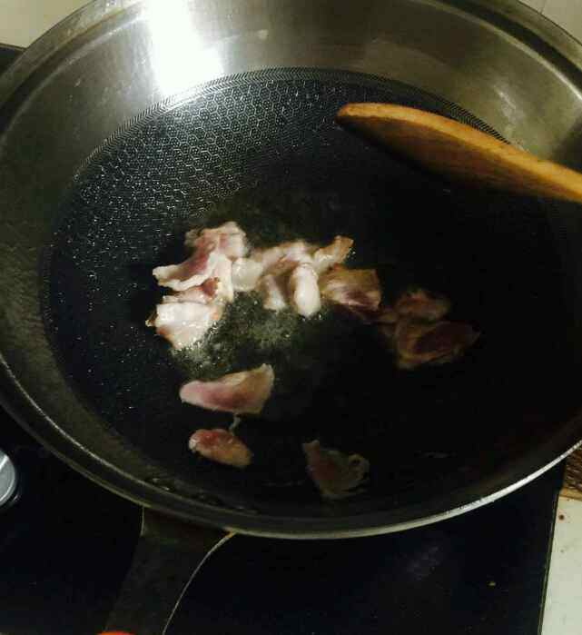 洋葱豆腐炒肉片