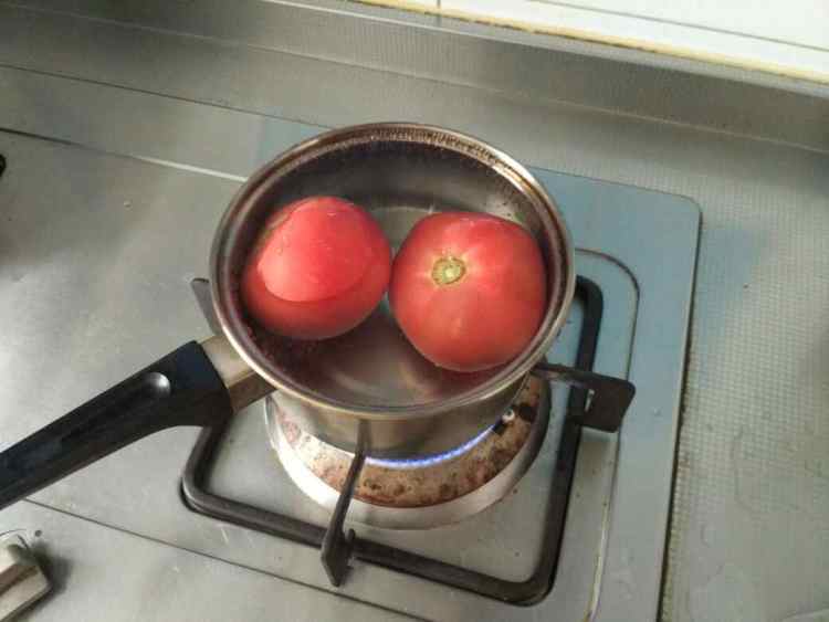 西红柿炒鸡蛋