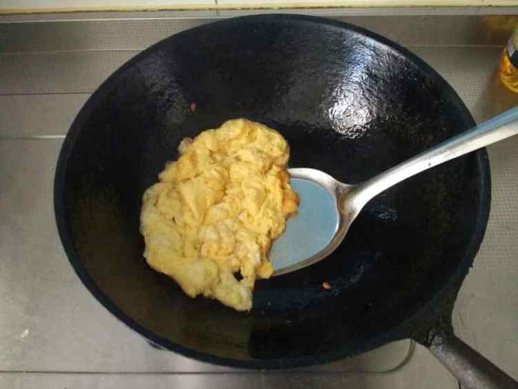 西红柿炒鸡蛋