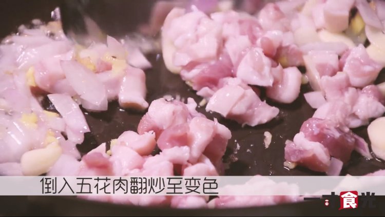 卤肉饭