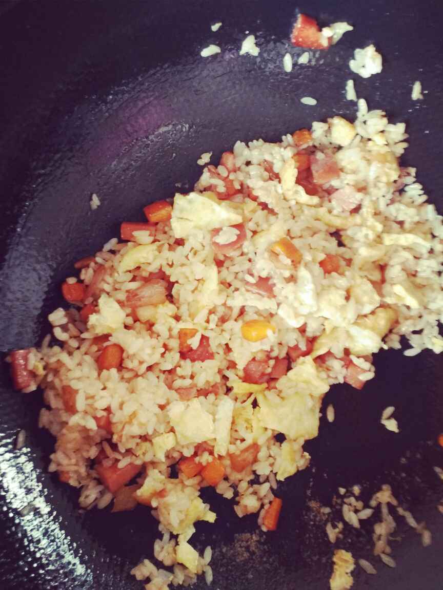炒饭