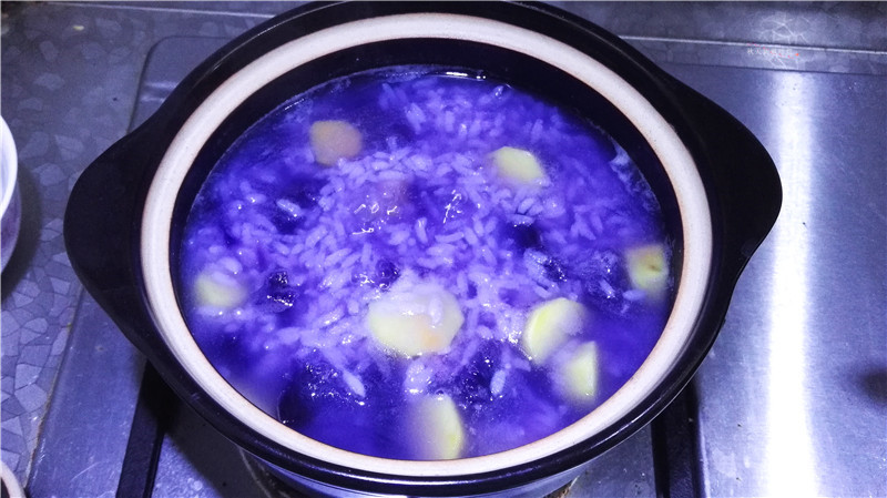 双薯香米粥