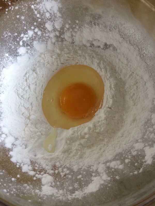 黑芝麻麻薯
