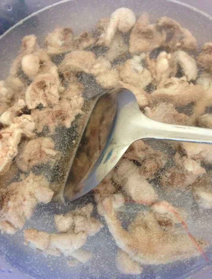 炒鸡丁