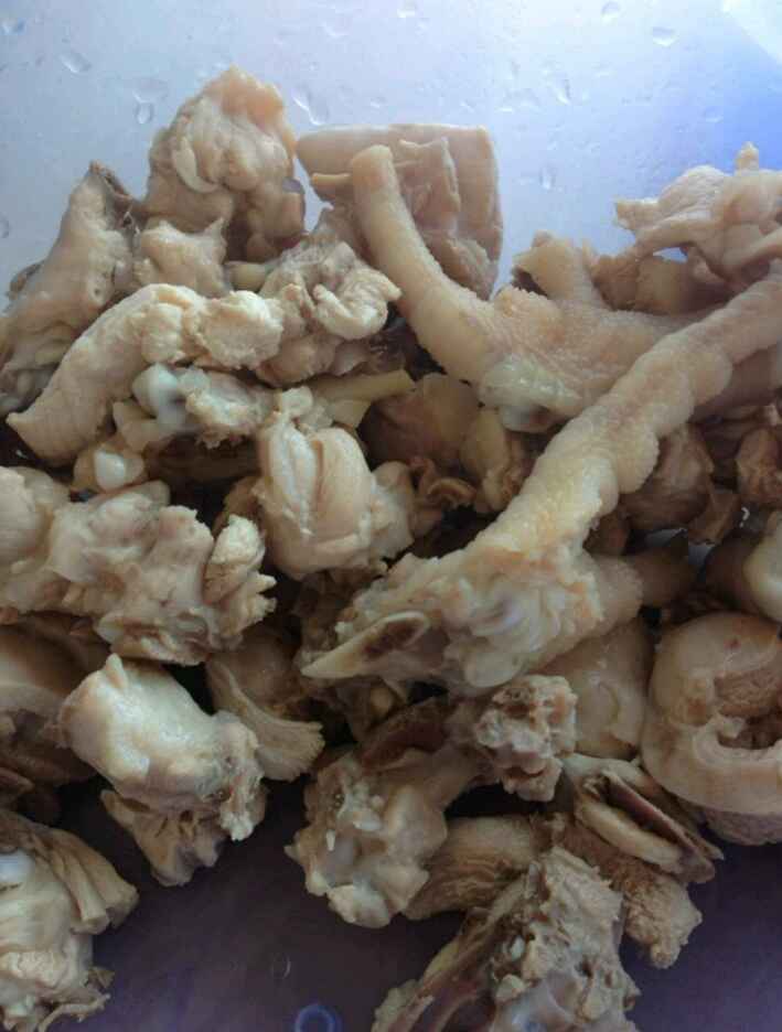 炒鸡丁
