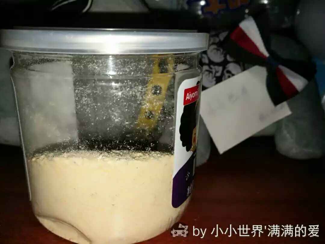 自制宝宝虾皮粉