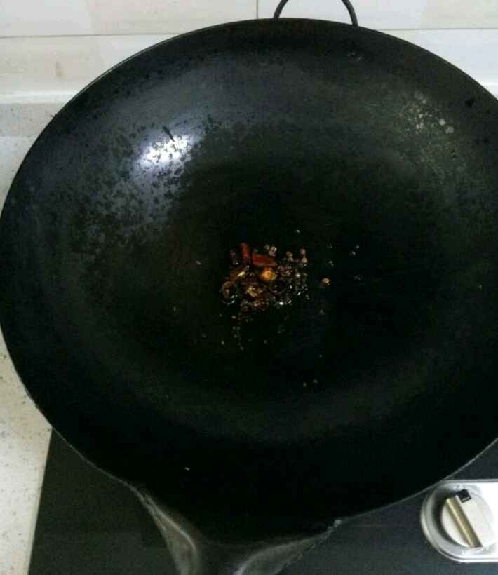 凉拌香辣毛豆