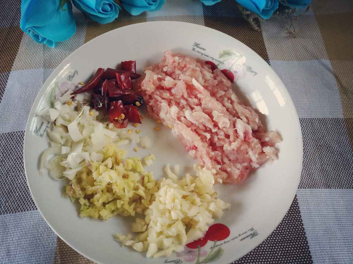 干煸豆角