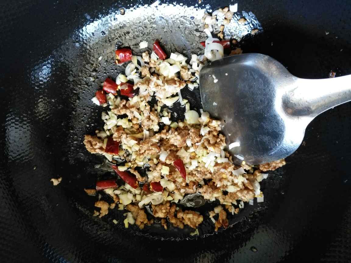 干煸豆角