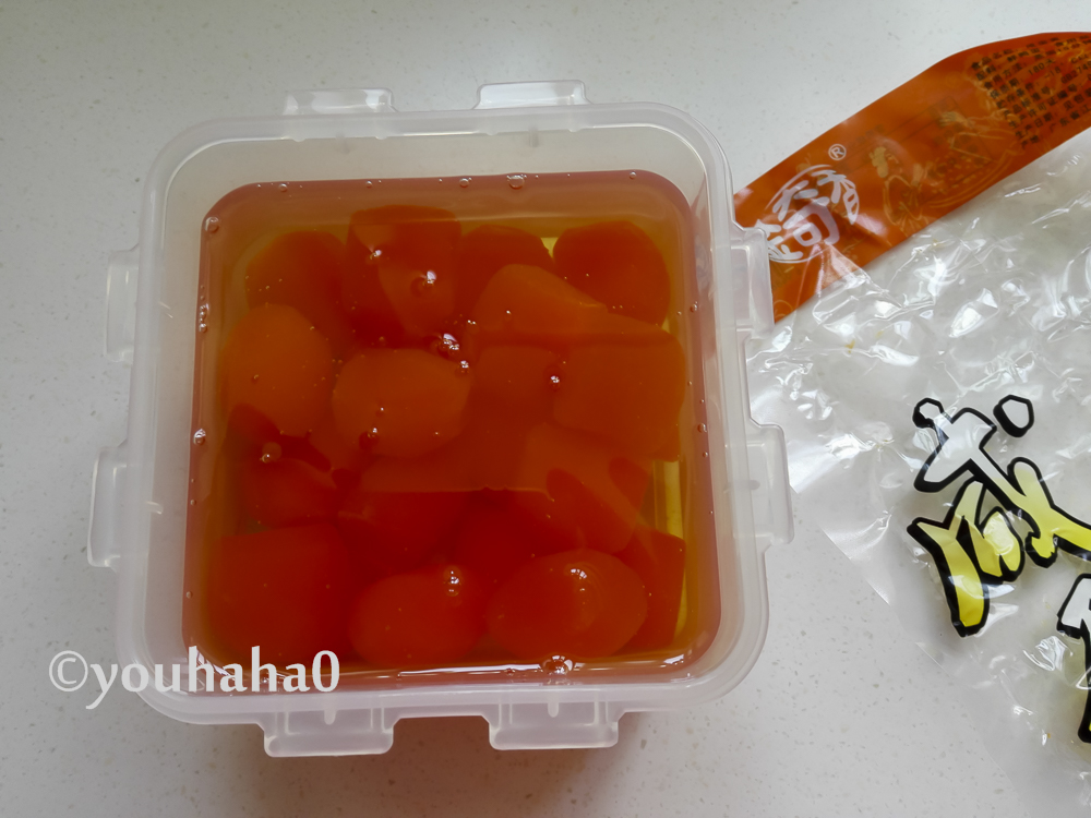 广式蛋黄月饼