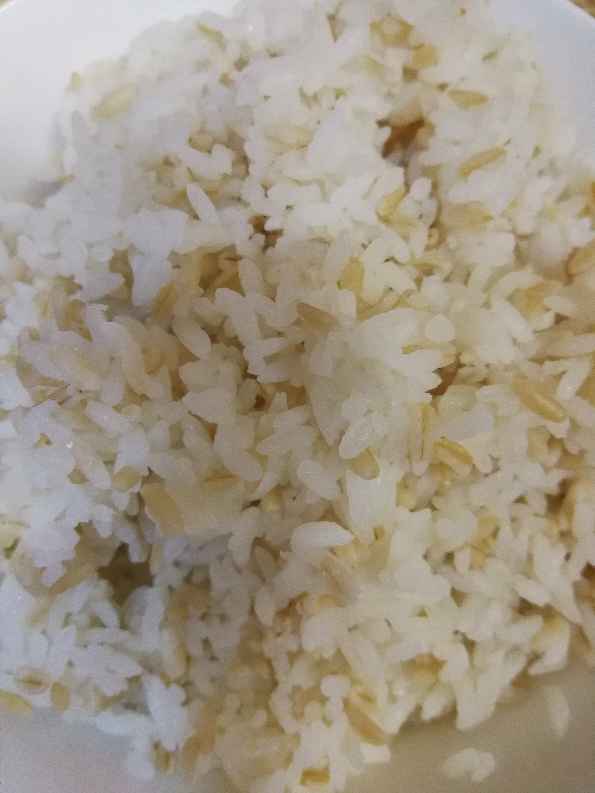腰果炒米饭