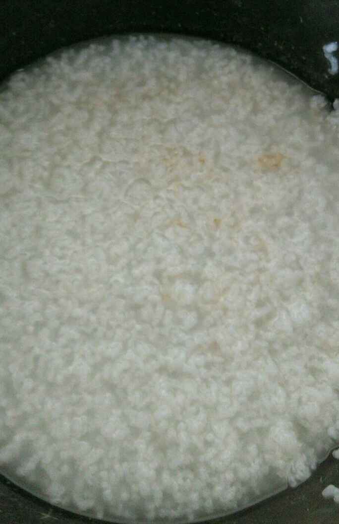 虾仁粥