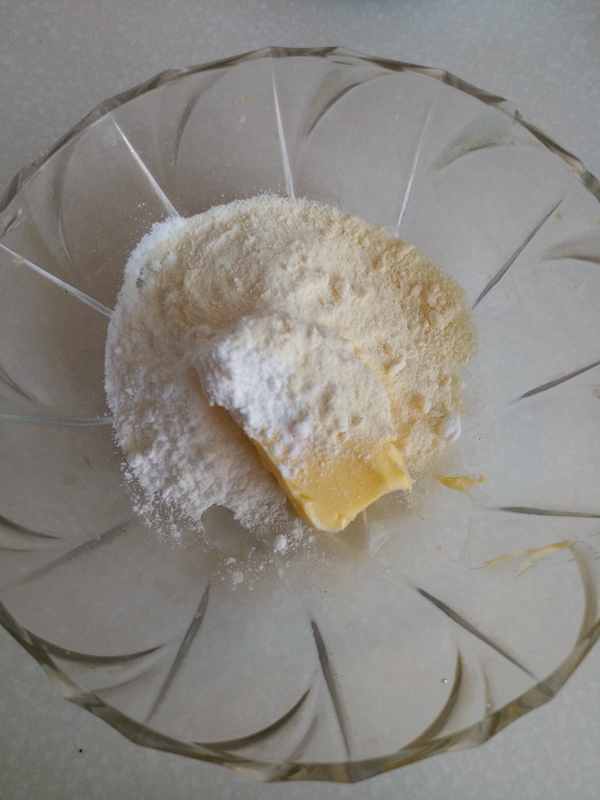 红豆沙一口酥