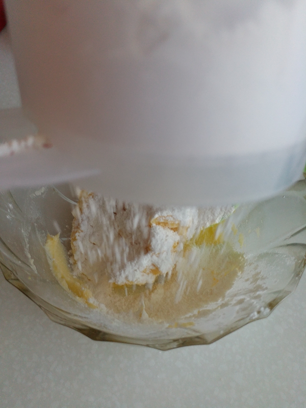 红豆沙一口酥