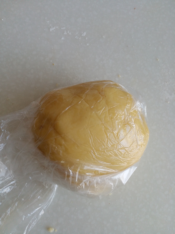 红豆沙一口酥