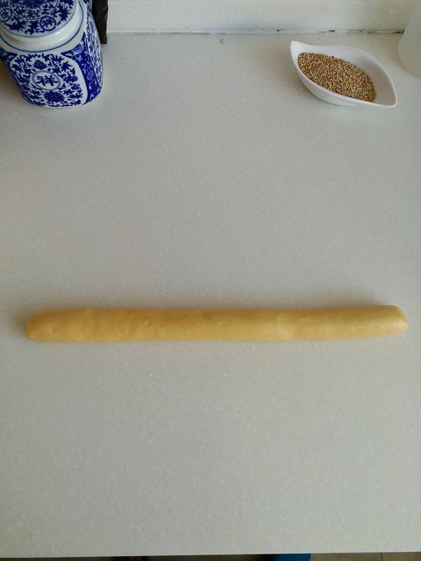 红豆沙一口酥