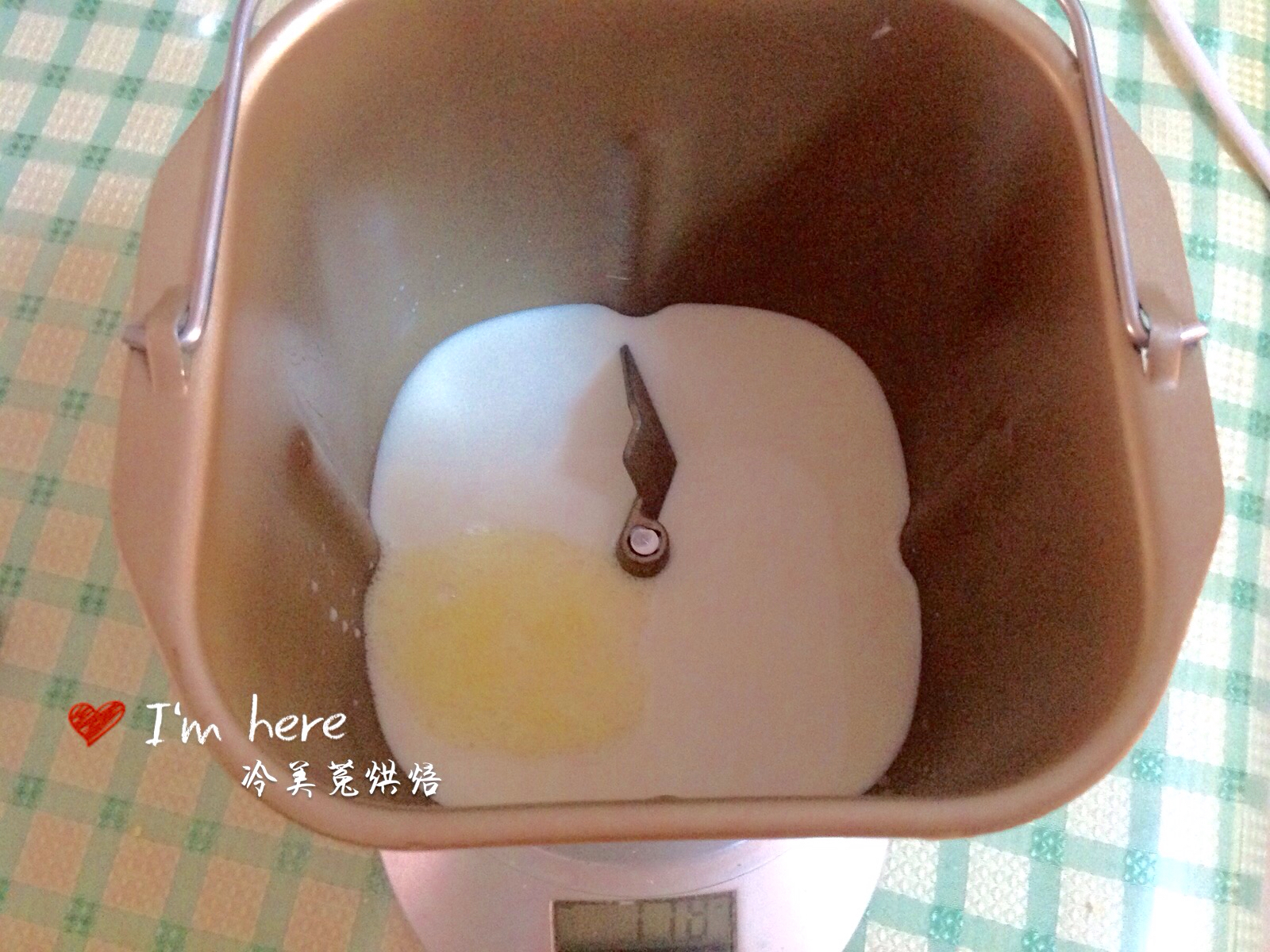 幸运星枣泥小餐包