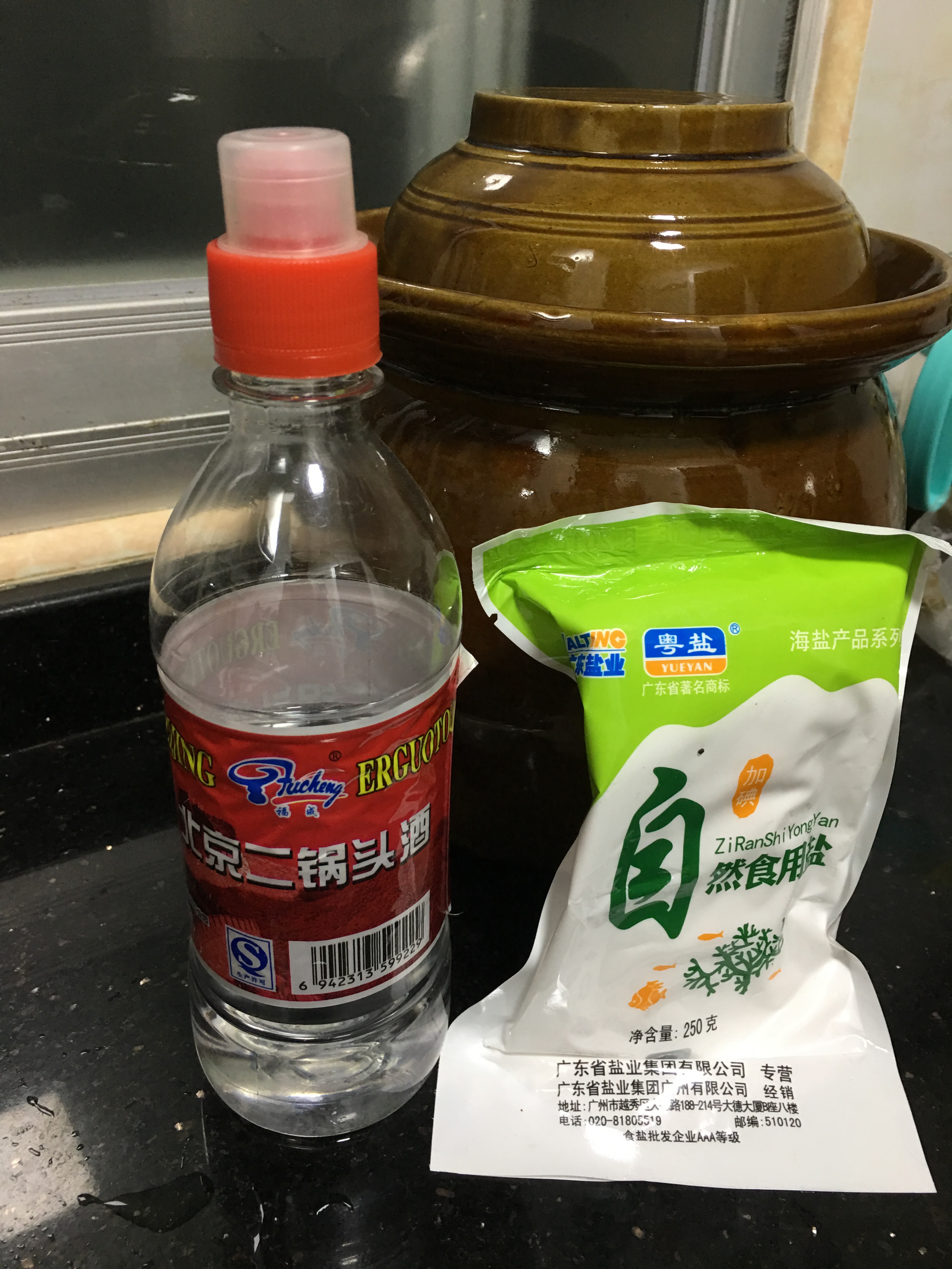 坛坛泡菜