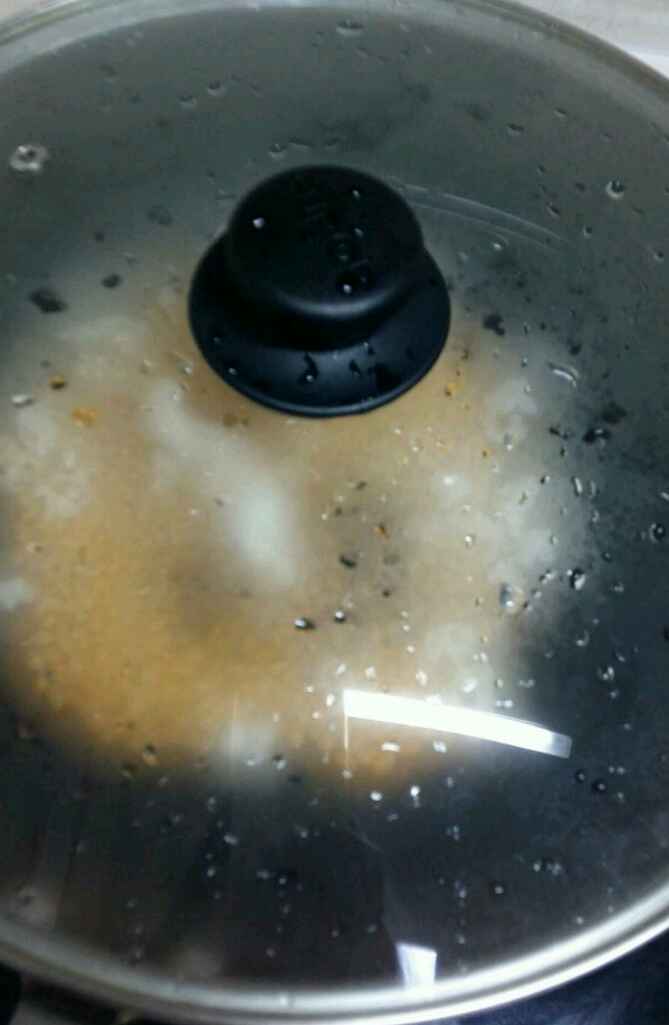 自制爆米花