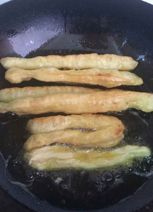 油条