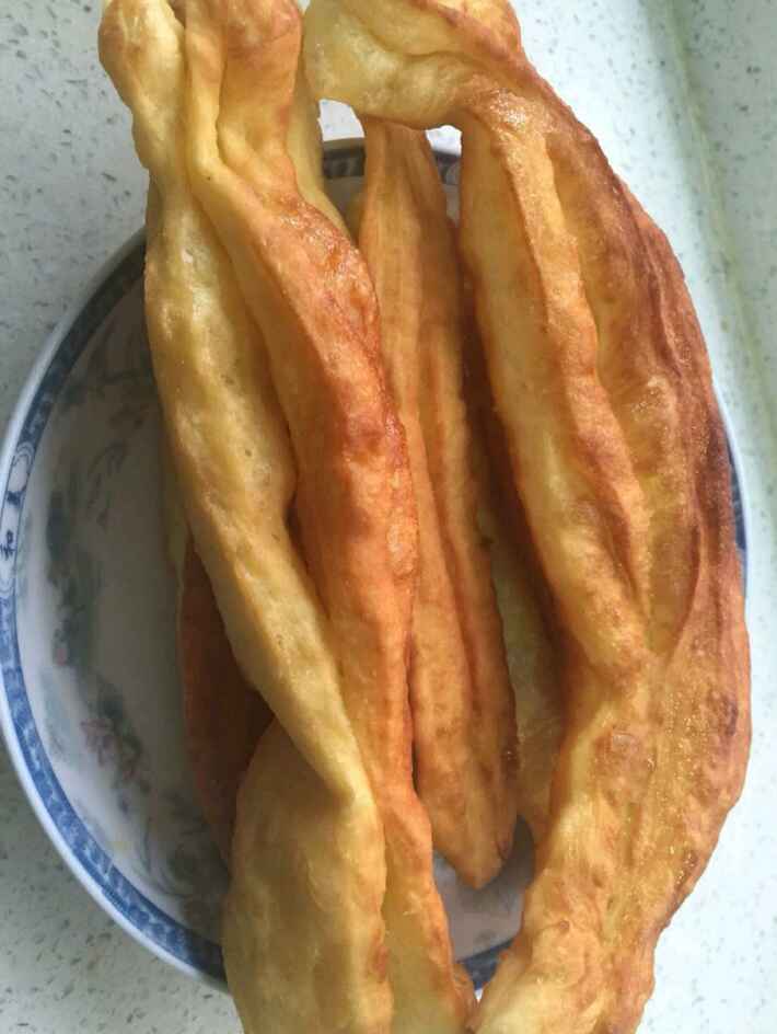 油条