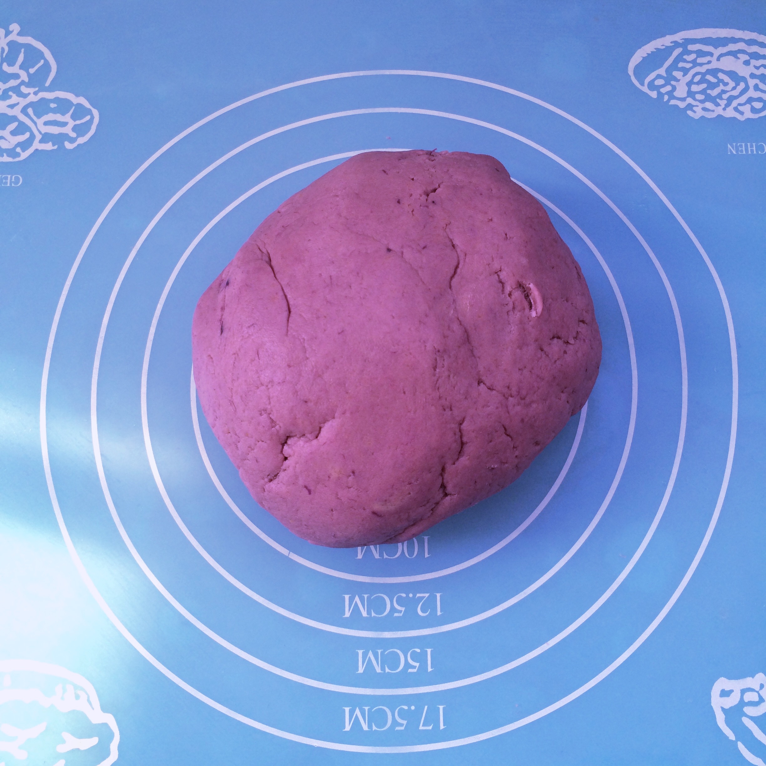 紫薯玛格丽特