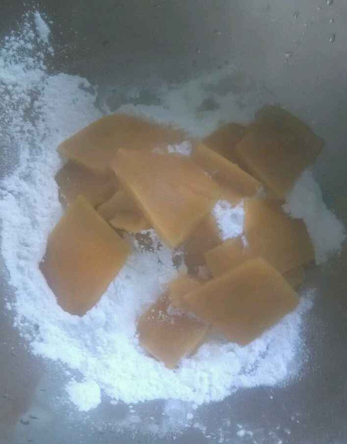 南瓜丸子
