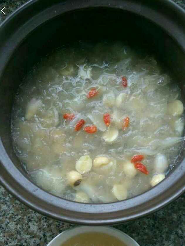 银耳粥