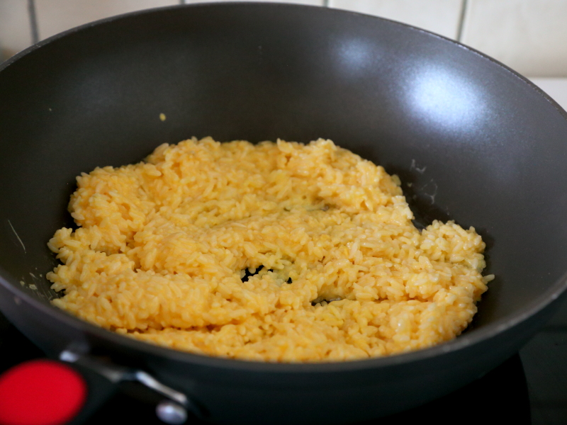 黄金炒饭