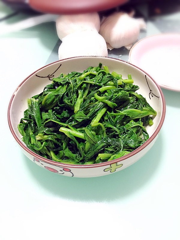 清炒麦菜