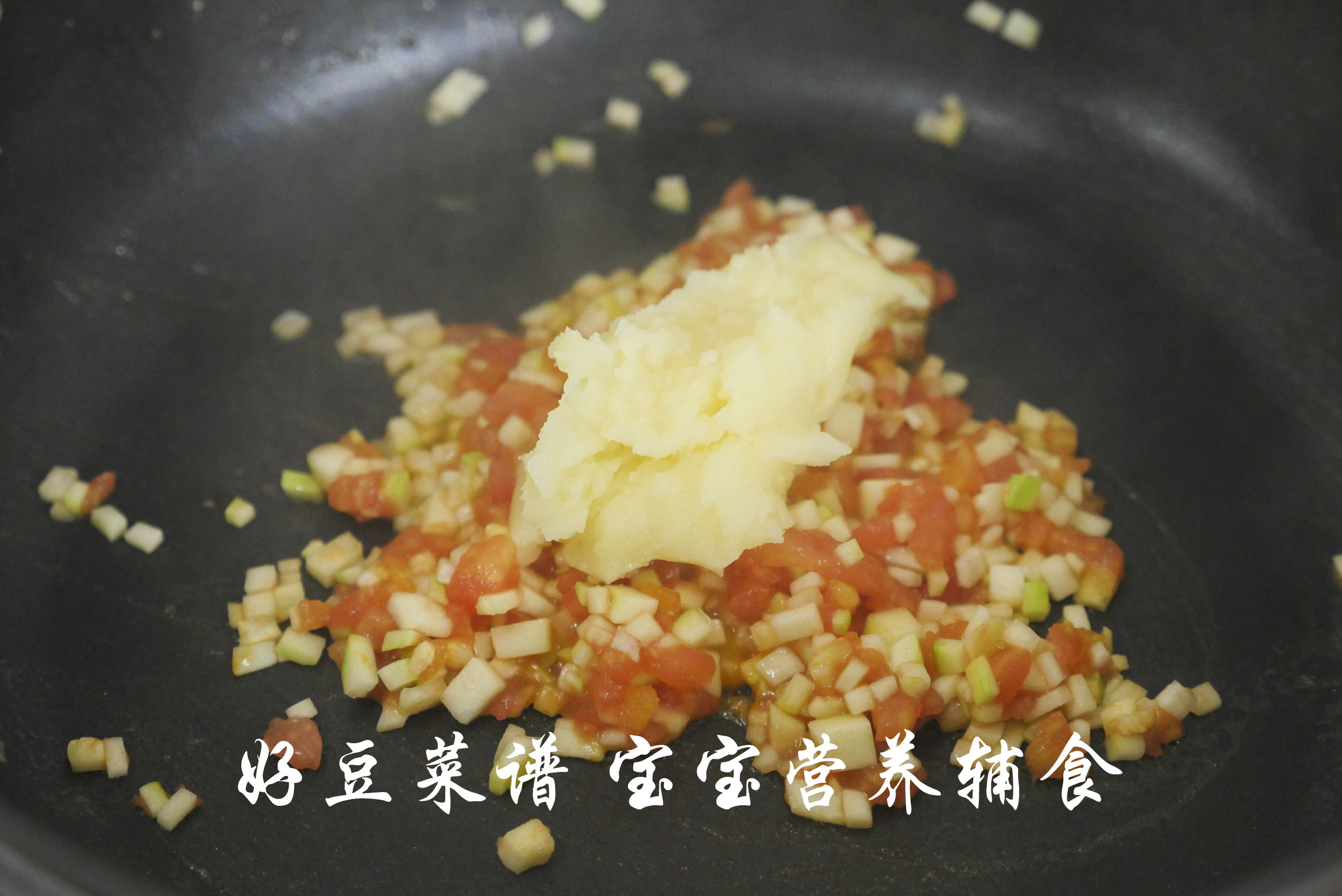 鸡蛋豆腐脑