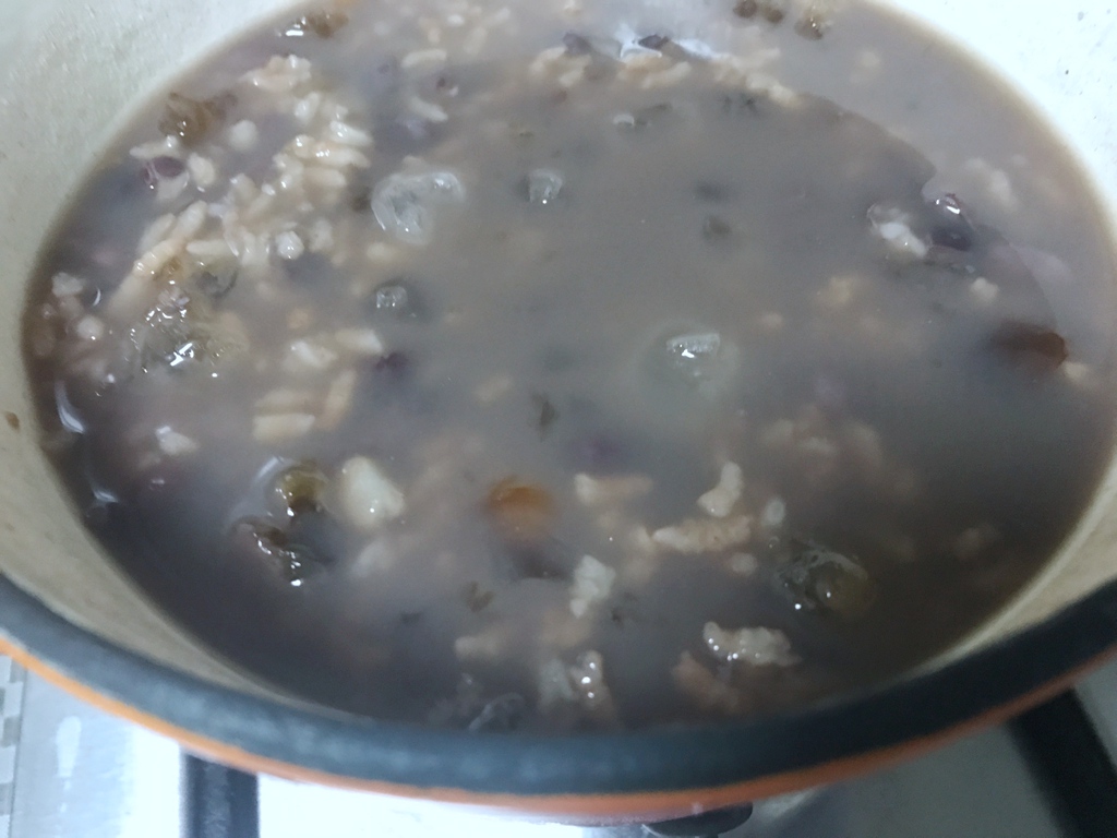 #润秋燥#桃胶红豆蜜枣