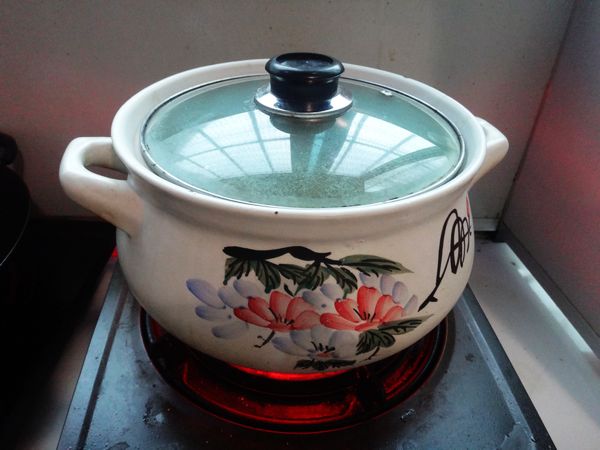 老鸭粉丝汤
