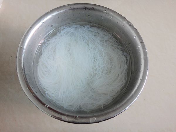 老鸭粉丝汤